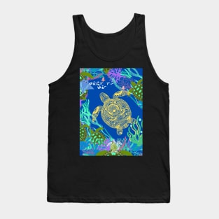 Sea Spirit Tank Top